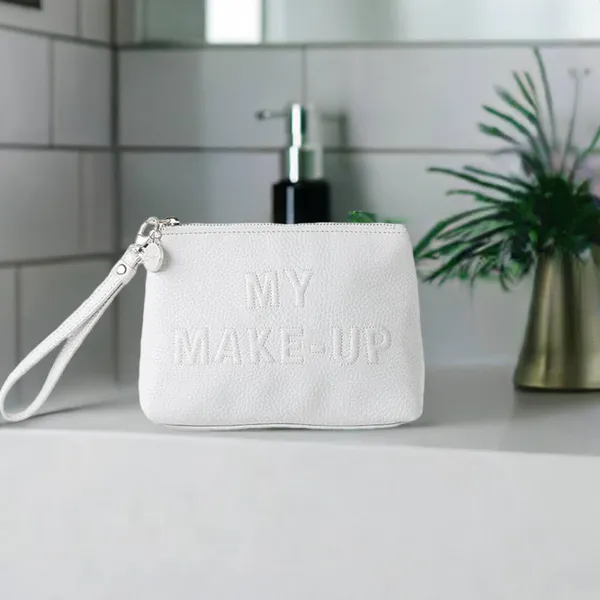 Hovedbilde Toalettveske ''my make up'' ice liten - LULUS