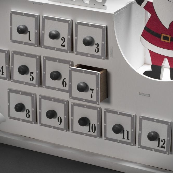 Hovedbilde Adventskalender Siluett