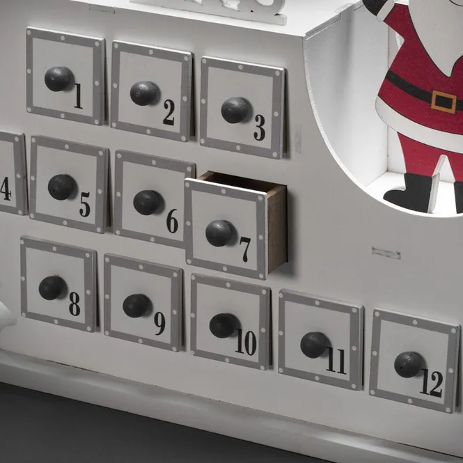 Hovedbilde Adventskalender Siluett