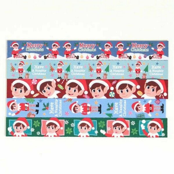 Hovedbilde Selvklebende papirkjeder 100 per pakke