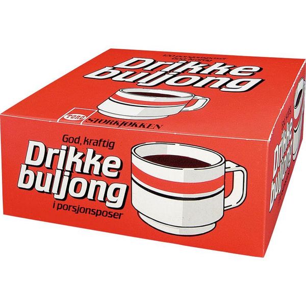 Hovedbilde Drikkebuljong toro 120 porsjonsposer